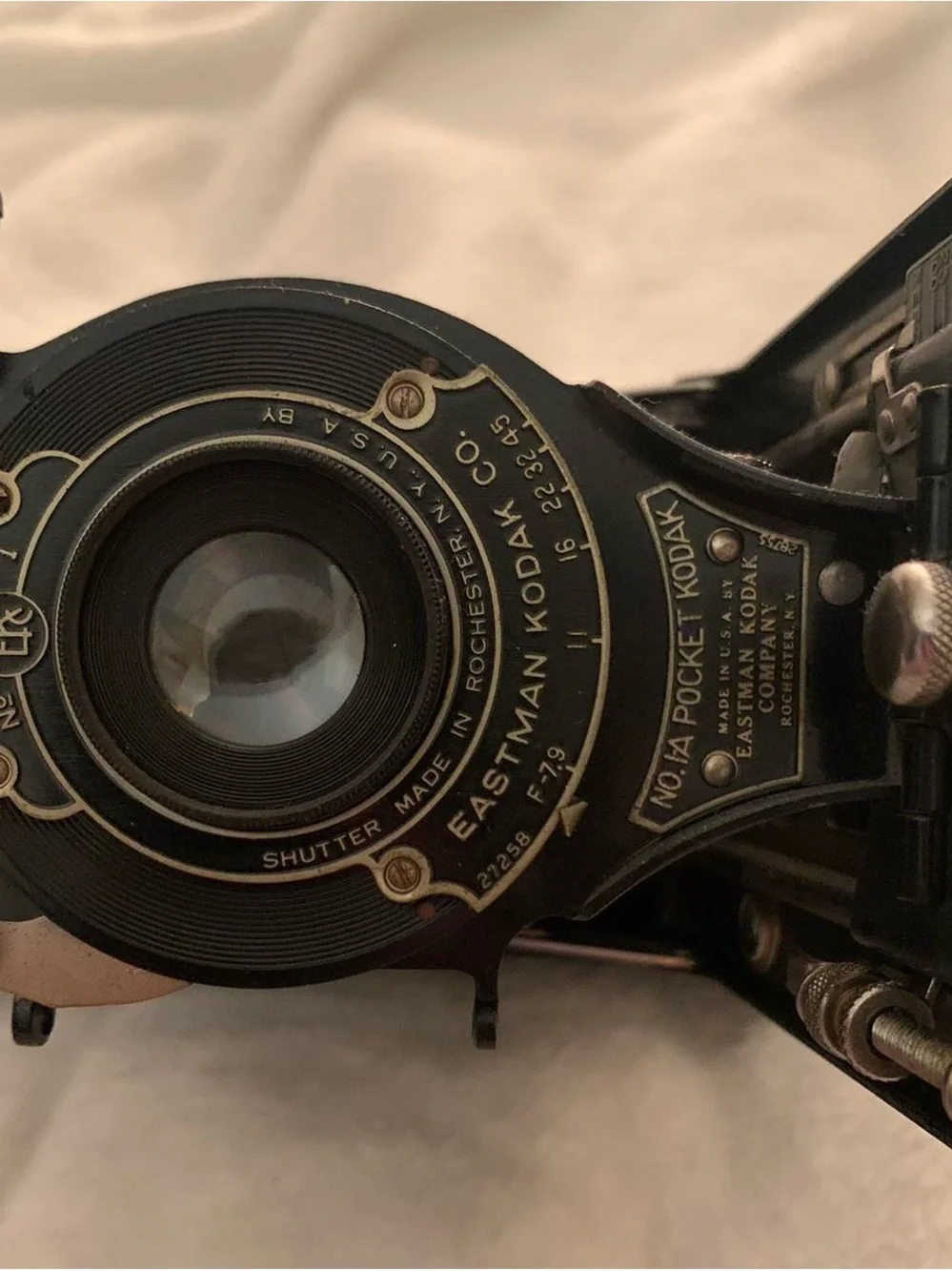 Kodak early eastman
